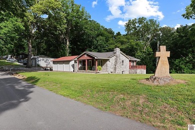 Enjoy year-round views of Lake Barkley from both the front and - photo 39