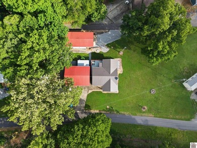 Enjoy year-round views of Lake Barkley from both the front and - photo 46