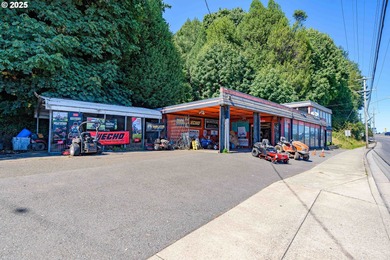 Coos Bay Commercial For Sale in Northbend Oregon