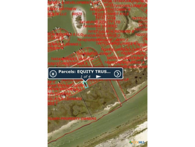 (private lake, pond, creek) Lot For Sale in Port O Connor Texas