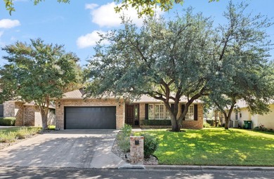 Lake Home For Sale in Meadowlakes, Texas