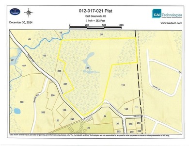 Unique East Greenwich opportunity for a homesite or family - photo 8