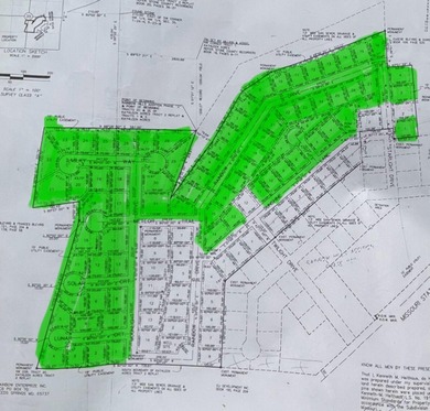 Table Rock Lake Acreage Sale Pending in Reeds Spring Missouri