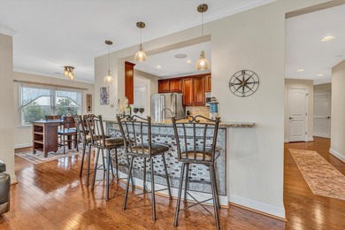 Beautiful 4th floor, end W/F condo features 4 BR, 3 full BA. End - photo 14