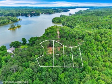 Lake Home For Sale in Alexander City, Alabama