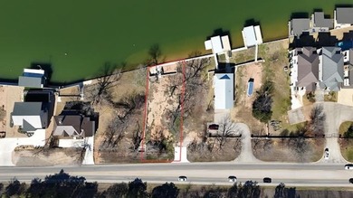 Lake Lot For Sale in Marble Falls, Texas