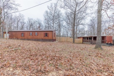 Lake Home Off Market in Wappapello, Missouri