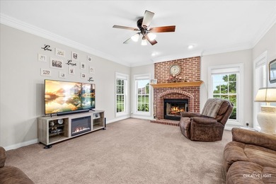 Absolutely beautiful brick front home located in one of Elgin's - photo 8