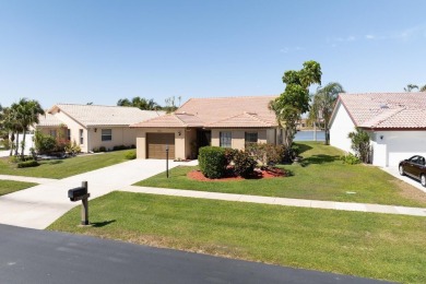 Lake Home For Sale in Lake Worth, Florida
