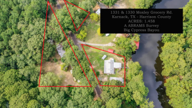 Big Cypress River - Main House w/Extra Income Properties - photo 9