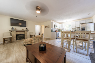 Updated home in a park like setting with a bunk house! - photo 9
