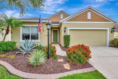 Lake Home For Sale in Bradenton, Florida