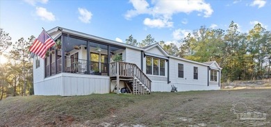(private lake, pond, coastal) Home For Sale in Milton Florida