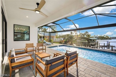 GULF ACCESS MODERN COASTAL NEW CONSTRUCTION! This stunning 2024 - photo 22