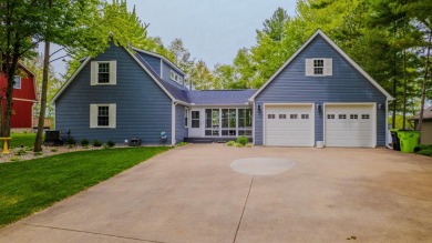 Lake Home Sale Pending in Gladwin, Michigan