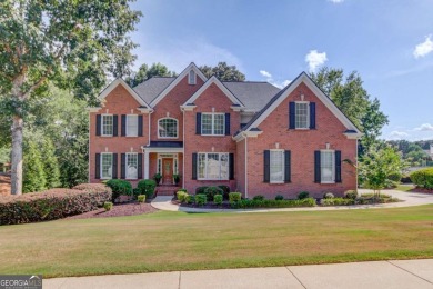 Lake Home For Sale in Dacula, Georgia