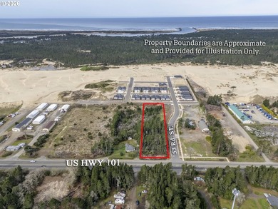 Just under 2 acres of prime commercial land awaits along the - photo 2