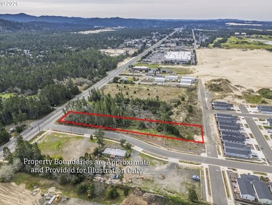 Just under 2 acres of prime commercial land awaits along the - photo 5