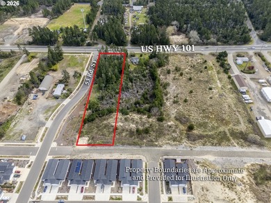 Just under 2 acres of prime commercial land awaits along the - photo 7