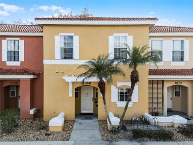 Cumbrian Lakes Townhome/Townhouse Sale Pending in Kissimmee Florida
