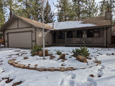 Big Bear Lake Home For Sale in Big Bear City California