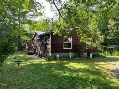 Lake Home For Sale in Couderay, Wisconsin