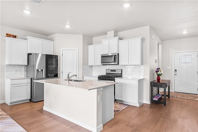 Welcome to 3418 Tanzanite Drive, a nearly new 2025 D.R. Horton - photo 8