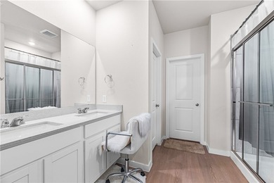 Welcome to 3418 Tanzanite Drive, a nearly new 2025 D.R. Horton - photo 10