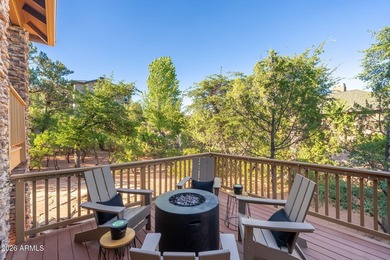 Stunning mountain retreat located within the gated community of - photo 11