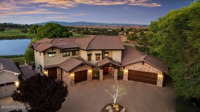 Lake Home For Sale in Prescott, Arizona
