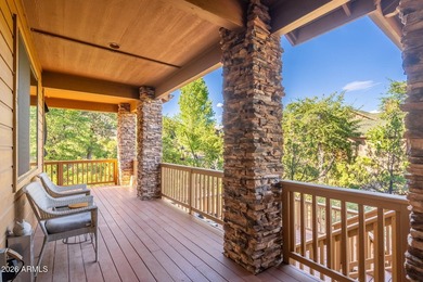 Stunning mountain retreat located within the gated community of - photo 15