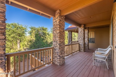 Stunning mountain retreat located within the gated community of - photo 16