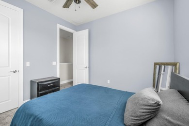 Low HOA fees on this 3-year-old 2 story home in gated community - photo 18