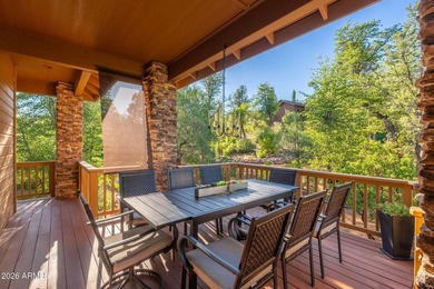 Stunning mountain retreat located within the gated community of - photo 19