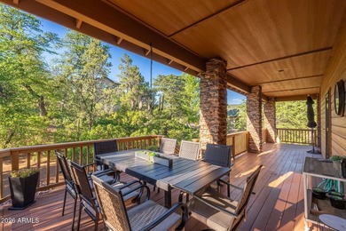 Stunning mountain retreat located within the gated community of - photo 20