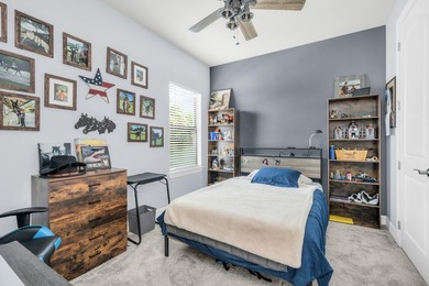 Low HOA fees on this 3-year-old 2 story home in gated community - photo 20