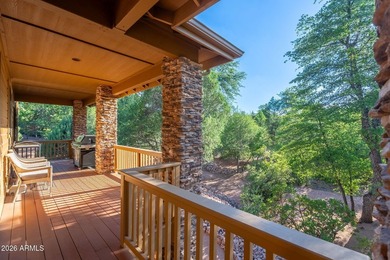 Stunning mountain retreat located within the gated community of - photo 21