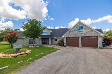 Lake Home For Sale in Brownwood, Texas