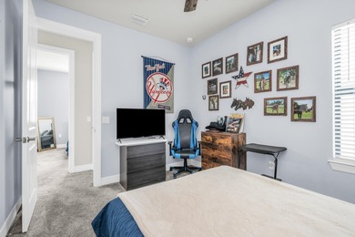 Low HOA fees on this 3-year-old 2 story home in gated community - photo 21