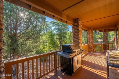 Stunning mountain retreat located within the gated community of - photo 23