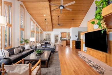 Stunning mountain retreat located within the gated community of - photo 25