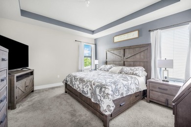 Low HOA fees on this 3-year-old 2 story home in gated community - photo 25
