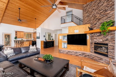 Stunning mountain retreat located within the gated community of - photo 26