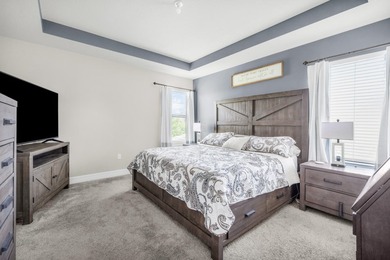 Low HOA fees on this 3-year-old 2 story home in gated community - photo 26
