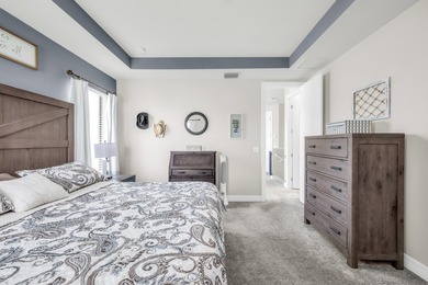 Low HOA fees on this 3-year-old 2 story home in gated community - photo 27