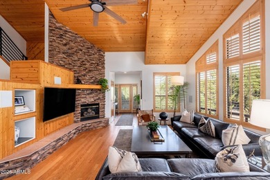 Stunning mountain retreat located within the gated community of - photo 28