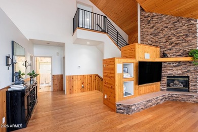 Stunning mountain retreat located within the gated community of - photo 29