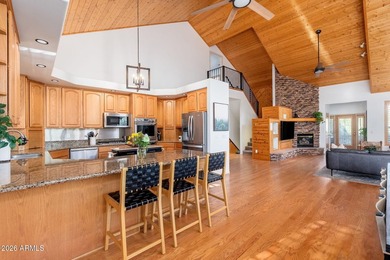 Stunning mountain retreat located within the gated community of - photo 31