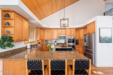 Stunning mountain retreat located within the gated community of - photo 33