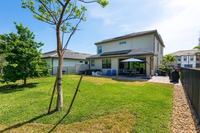 Low HOA fees on this 3-year-old 2 story home in gated community - photo 34